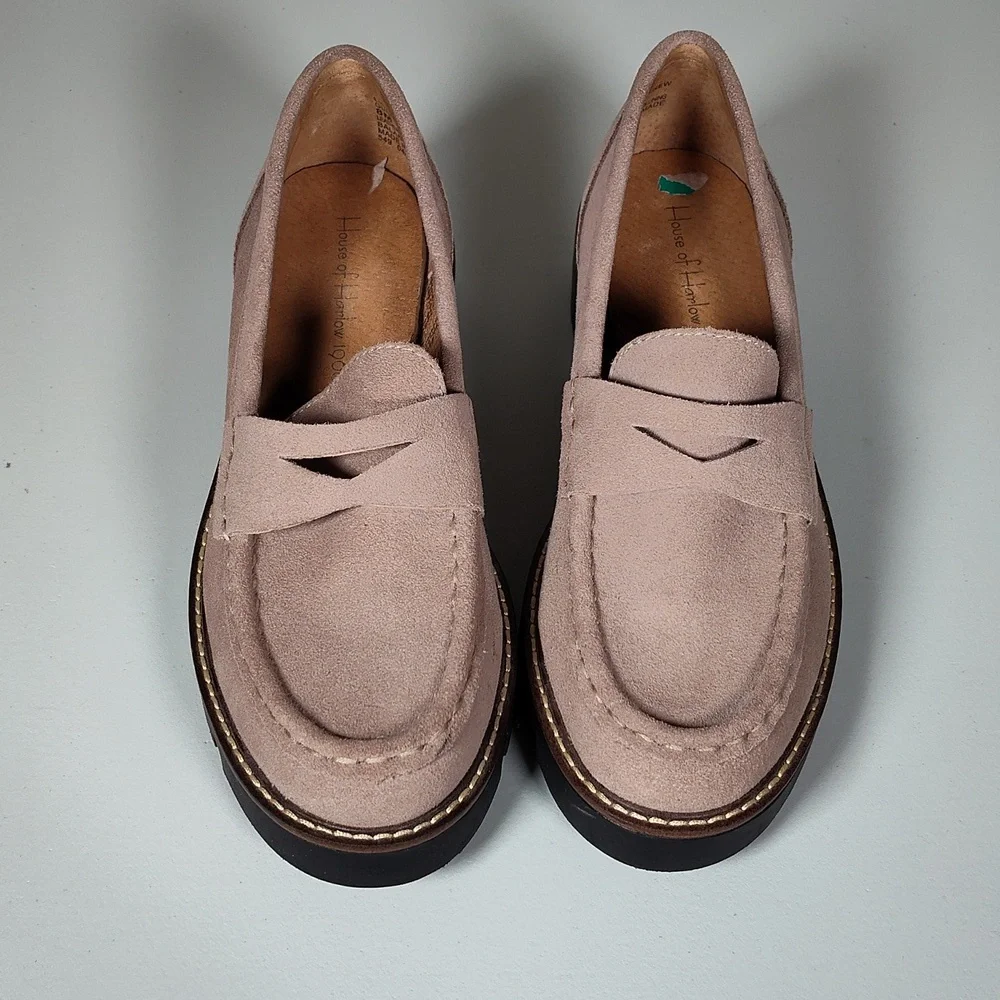 House of Harlow 1960 light taupe